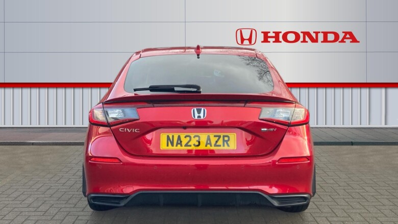Honda Civic 2.0 eHEV Advance 5dr CVT Hybrid Hatchback